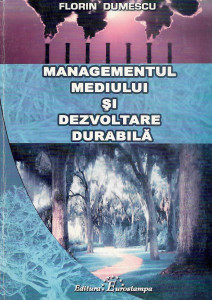 Managementul mediului și dezvoltare durabilă