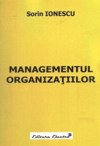 Managementul organizaţiilor