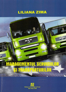 Managementul serviciilor și transporturilor