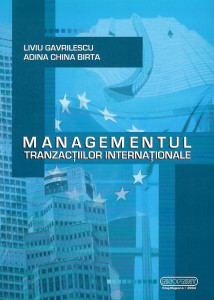 Managementul tranzacţiilor internaţionale : note de curs
