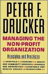 Managing the non-profit organization