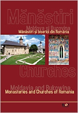 Mănăstiri şi biserici din România : Moldova şi Bucovina = Monasteries and Churches of Romania : Moldavia and Bukowina