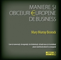 Maniere şi obiceiuri europene de business