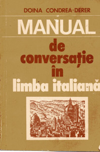 Manual de conversaţie în limba italiană