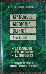 Manual de medicină clinică : specialități