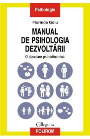 Manual de psihologia dezvoltării : o abordare psihodinamică