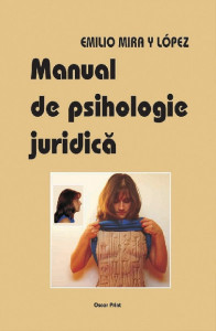Manual de psihologie juridică