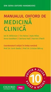 Manualul Oxford de Medicină Clinică