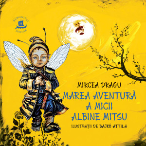 Marea aventură a micii albine Mitsu sau cum a ajuns în Europa arma secretă a albinei japoneze, Nihon Mitsubachi
