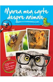 Marea mea carte despre animale