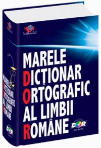 Marele dicţionar ortografic al limbii române