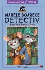 Marele şoarece detectiv. Basil din Baker Street