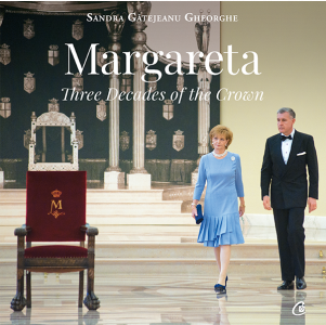 Margareta : three decades of the Crown