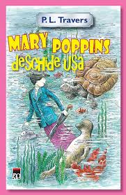 Mary Poppins deschide uşa