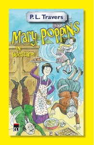 Mary Poppins în bucătărie