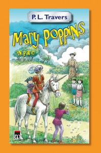 Mary Poppins în parc