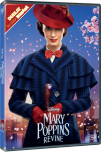 Mary Poppins returns = Mary Poppins revine