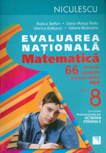 Matematică : evaluarea naţională