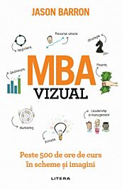 MBA vizual : peste 500 de ore de curs în scheme şi imagini