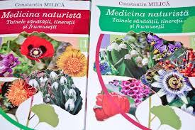 Medicina naturistă : tainele sănătăţii, tinereţii şi frumuseţii