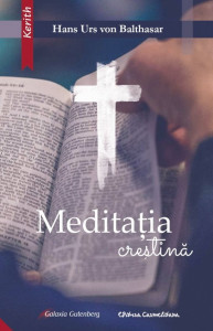 Meditaţia creştină