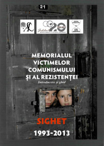 Memorialul Victimelor Comunismului şi al Rezistenţei : [introducere şi ghid]