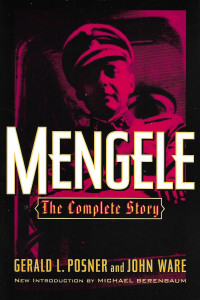 Mengele : the complete story