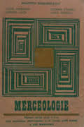 Merceologie : manual pentru clasa a X-a, licee economice, administrative şi de servicii, profilul comerţ şi şcoli profesionale