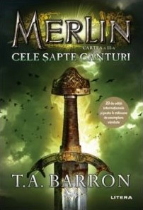 Merlin Cartea a II-a : Cele şapte cânturi