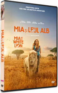 Mia and the white lion = Mia şi leul alb