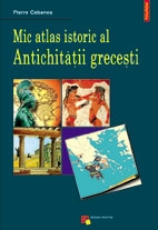 Mic atlas istoric al Antichităţii greceşti