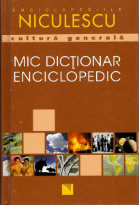 Mic dicţionar enciclopedic