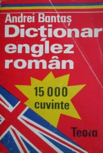 Mic dicţionar englez-român : [15000 cuvinte]