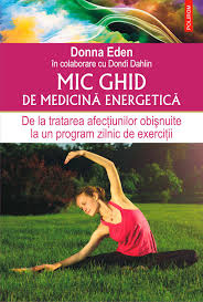 Mic ghid de medicină energetică : de la tratarea afecţiunilor obişnuite la un program zilnic de exerciţii