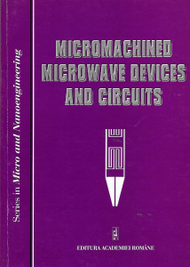Micromachined microwave devices and circuits