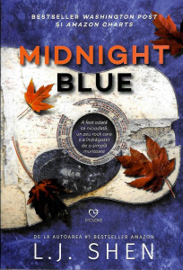 Midnight Blue : [roman]