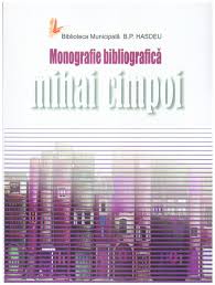 Mihai Cimpoi : monografie bibliografică