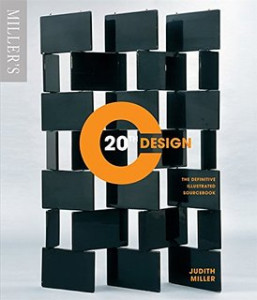 Miller's 20th century design : the definitive illustrated sourcebook