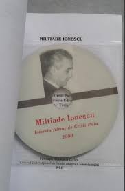 Miltiade Ionescu : interviu filmat de Cristi Puiu