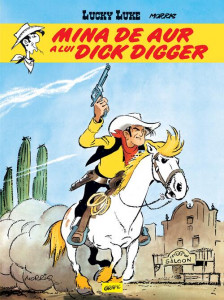 Mina de aur a lui Dick Digger
