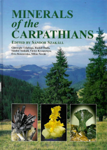 Minerals of the Carpathians