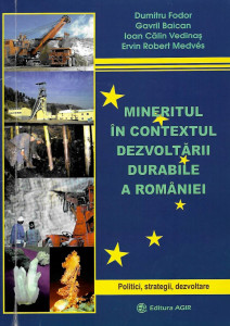 Mineritul în contextul dezvoltării durabile a României