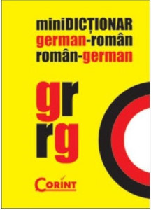 Minidicţionar german-român, român-german