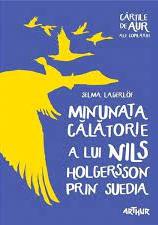 Minunata călătorie a lui Nils Holgersson prin Suedia