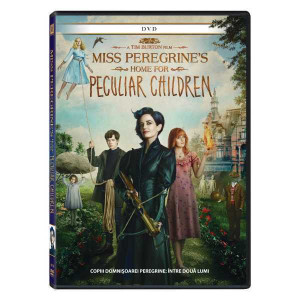 Miss Peregrine's : home for peculiar children = Copiii domnişoarei Peregrine : între două lumi