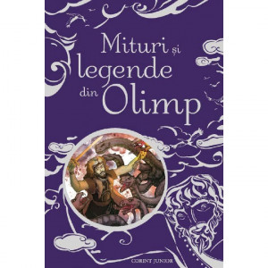 Mituri și legende din Olimp