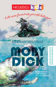 Moby Dick : [repovestire]