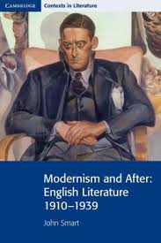 Modernism and after : English literature 1910-1939