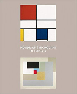 Mondrian, Nicholson : in parallel