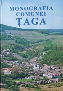 Monografia comunei Ţaga